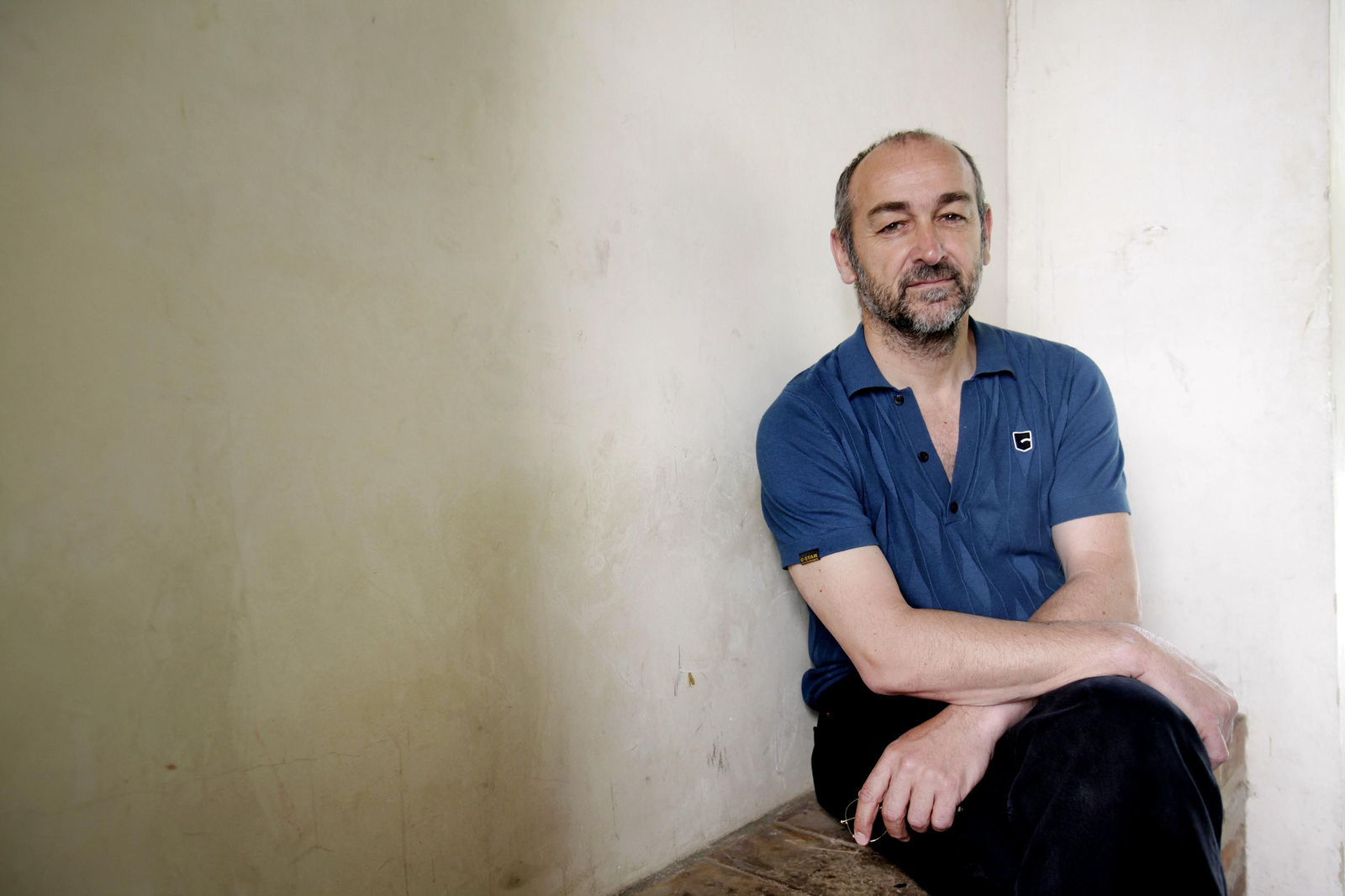 El realizador José Sánchez-Montes.