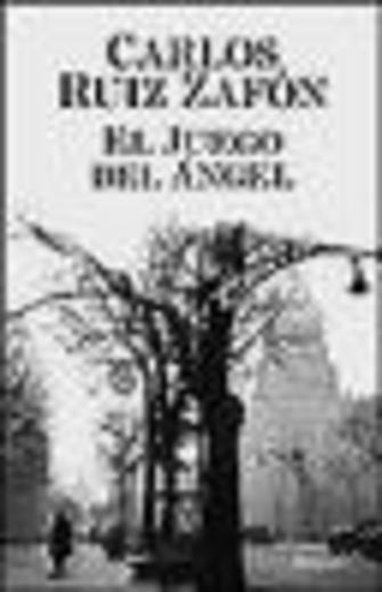 El escritor barcelonés Carlos Ruiz Zafón.