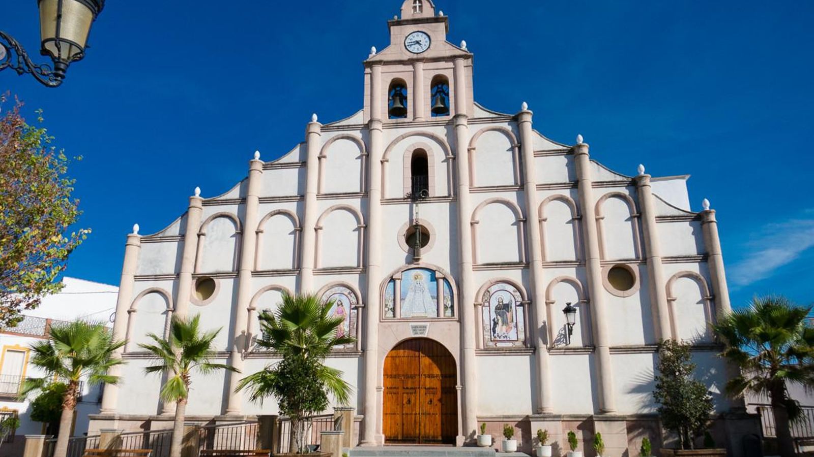 Iglesia Santa María del Valle Iglesia Santa María del Valle