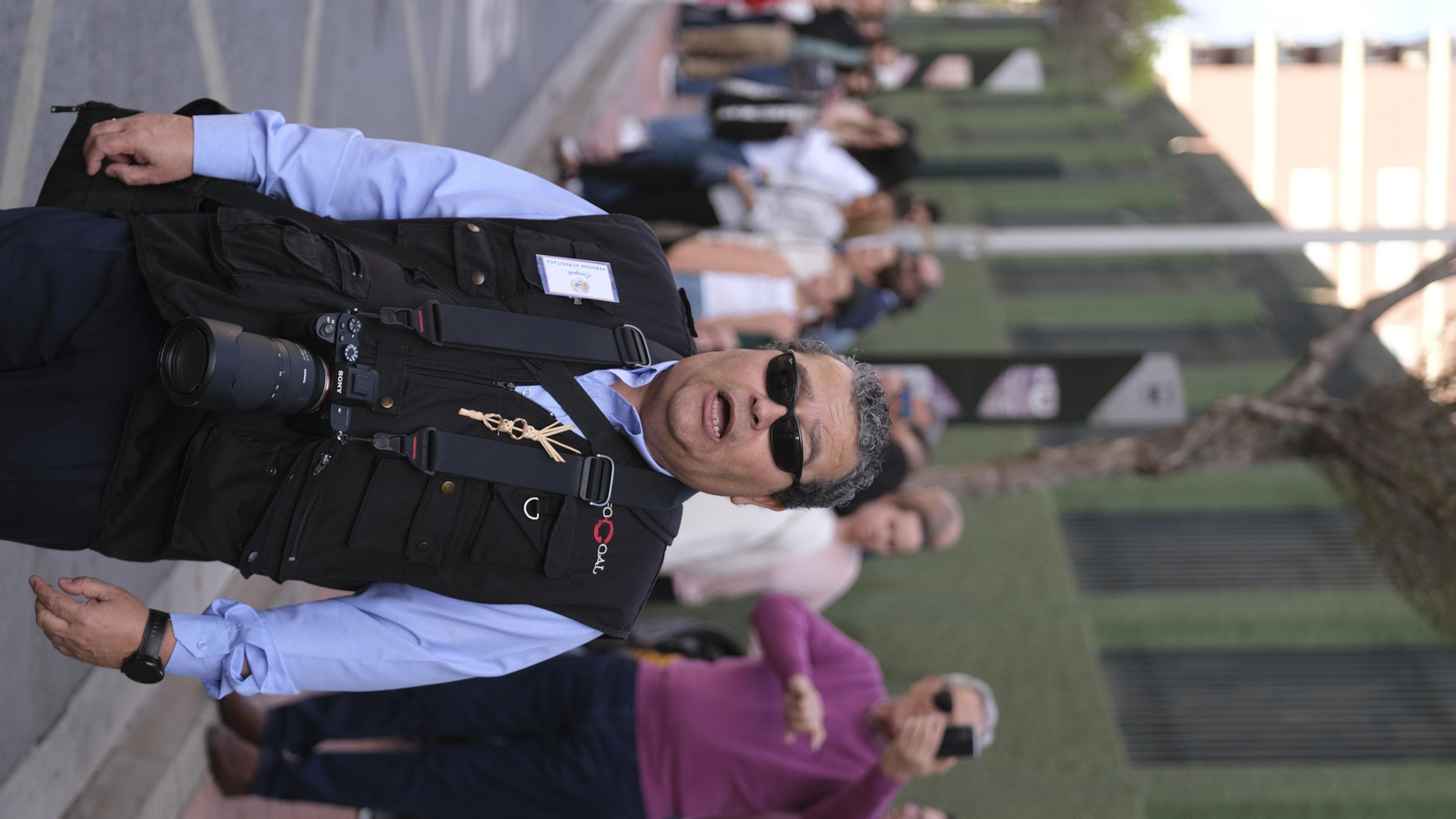 Imágenes de la Procesión de la Borriquita de Almería