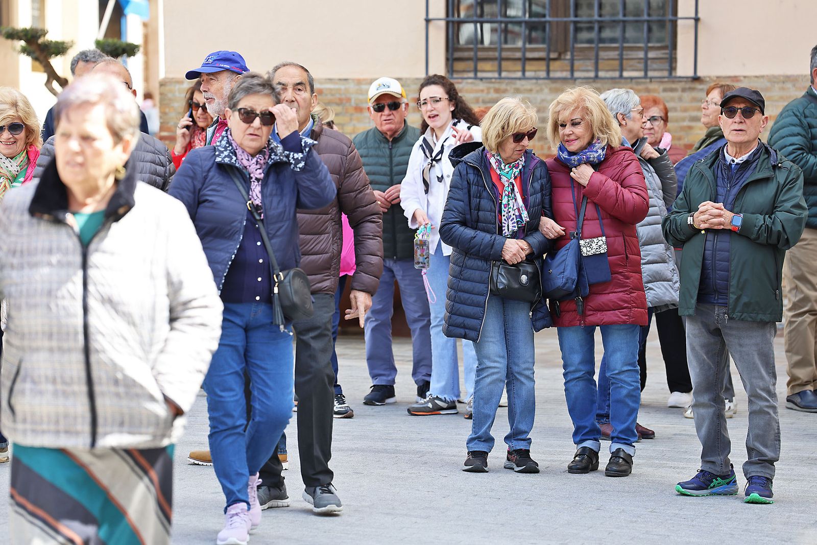 Las imágenes mas destacadas del miércoles 1 de mayo en Huelva