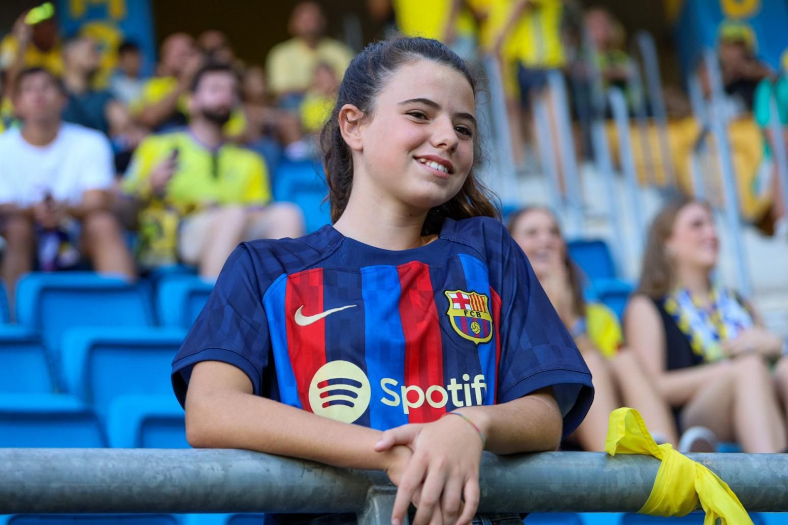 Búscate en el partido Cádiz-Barcelona