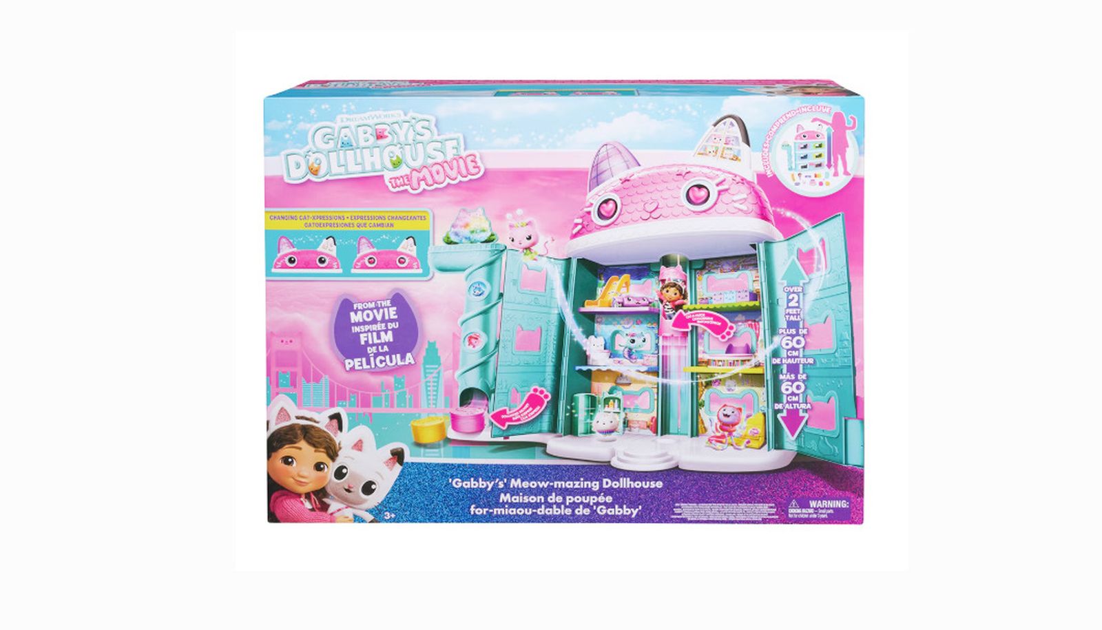 Casa de Muñecas Gabby´s Dollhouse