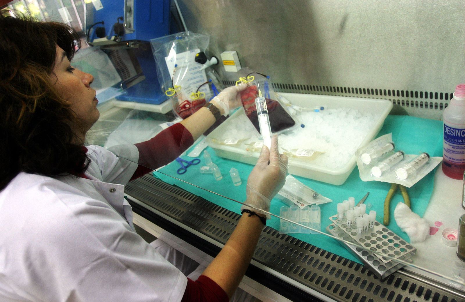 Torrecárdenas anima                 a las embarazadas a               donar cordón umbilical