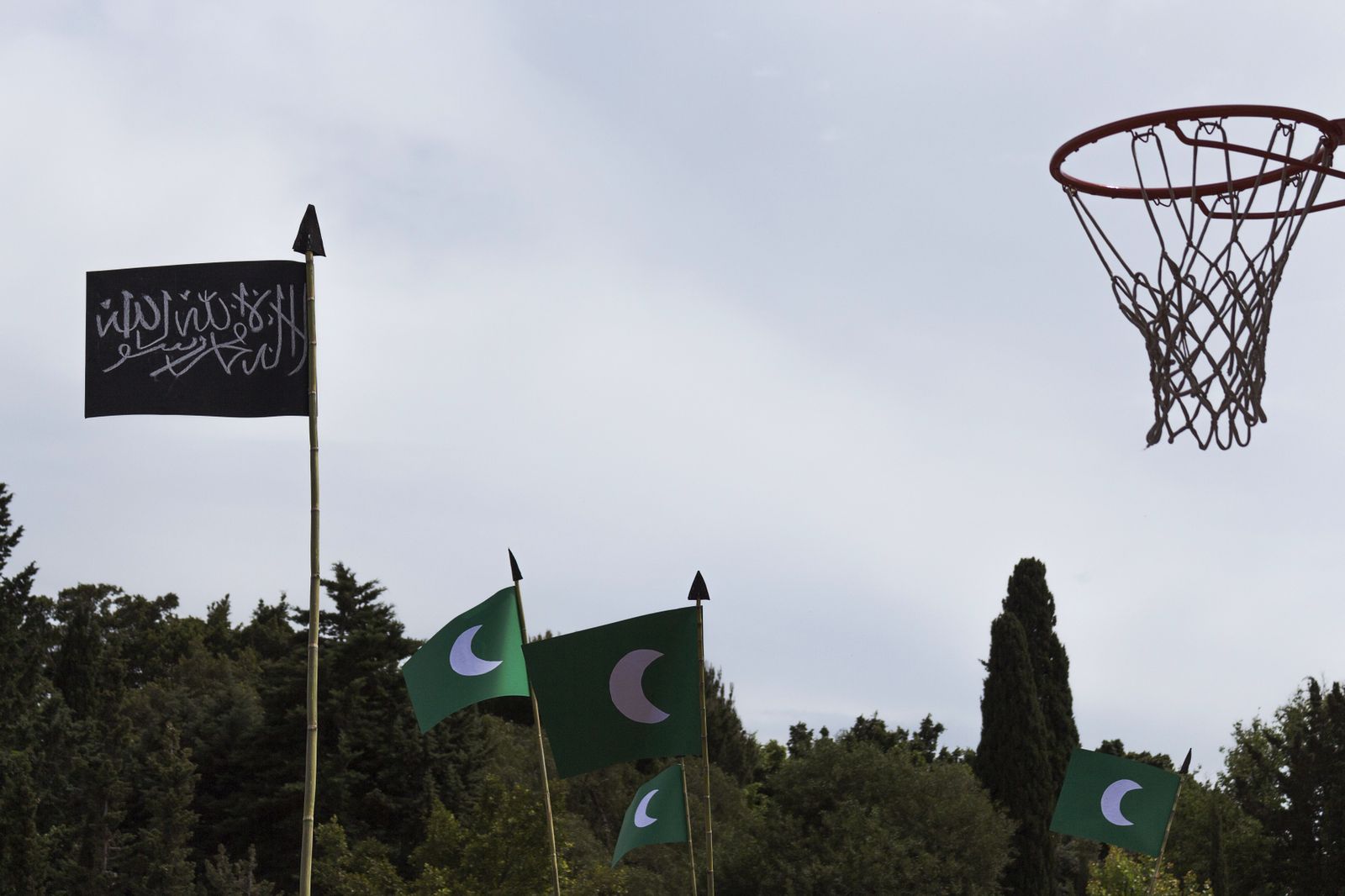 La Batalla de las Navas de Tolosa escenificada por los alumnos de El Romeral