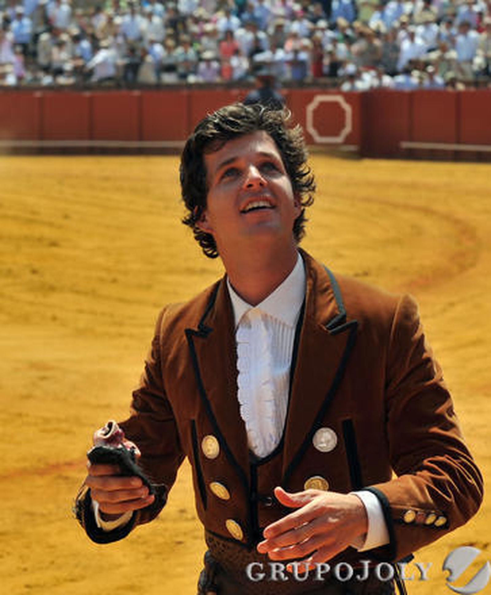 Luis Valdenebro. / Juan Carlos Vázquez