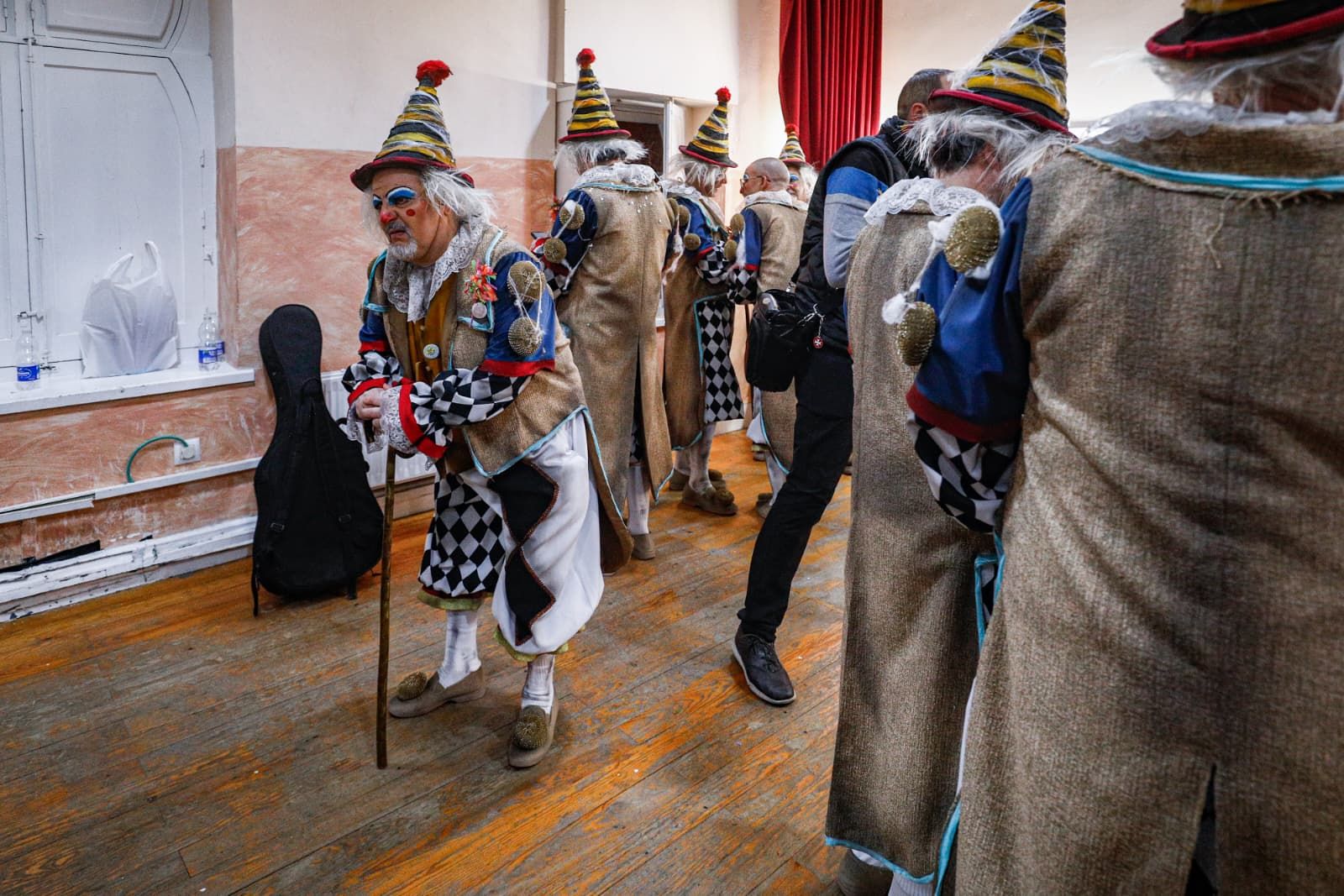 Búscate en las mejores imágenes de la sexta sesión de preliminares del COAC 2026