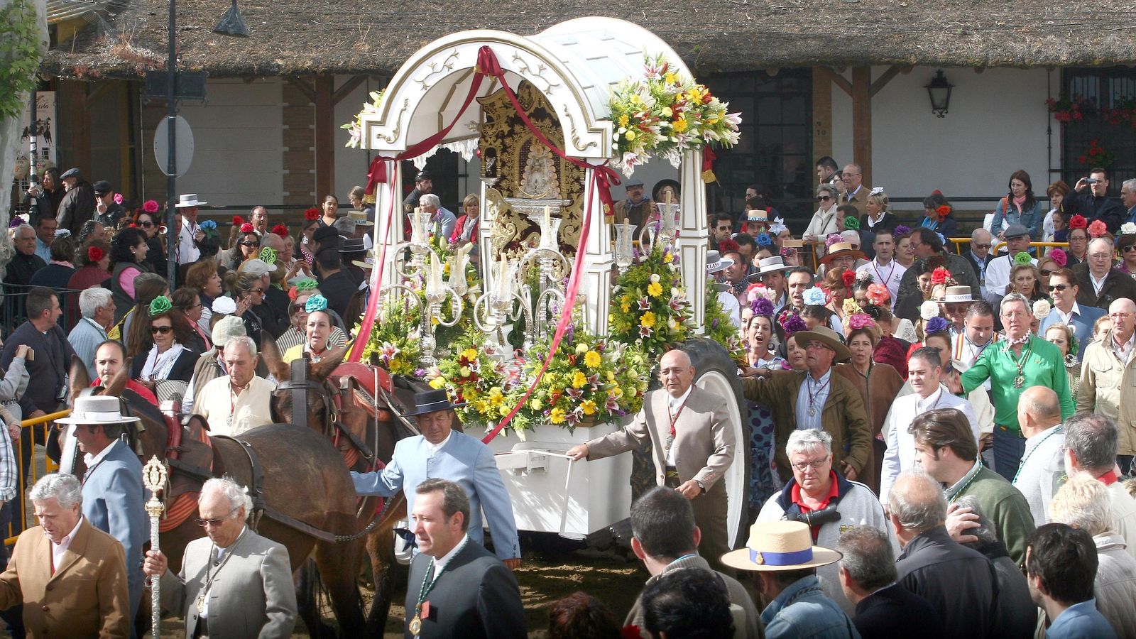 Presentación de una de las filiales del viernes.