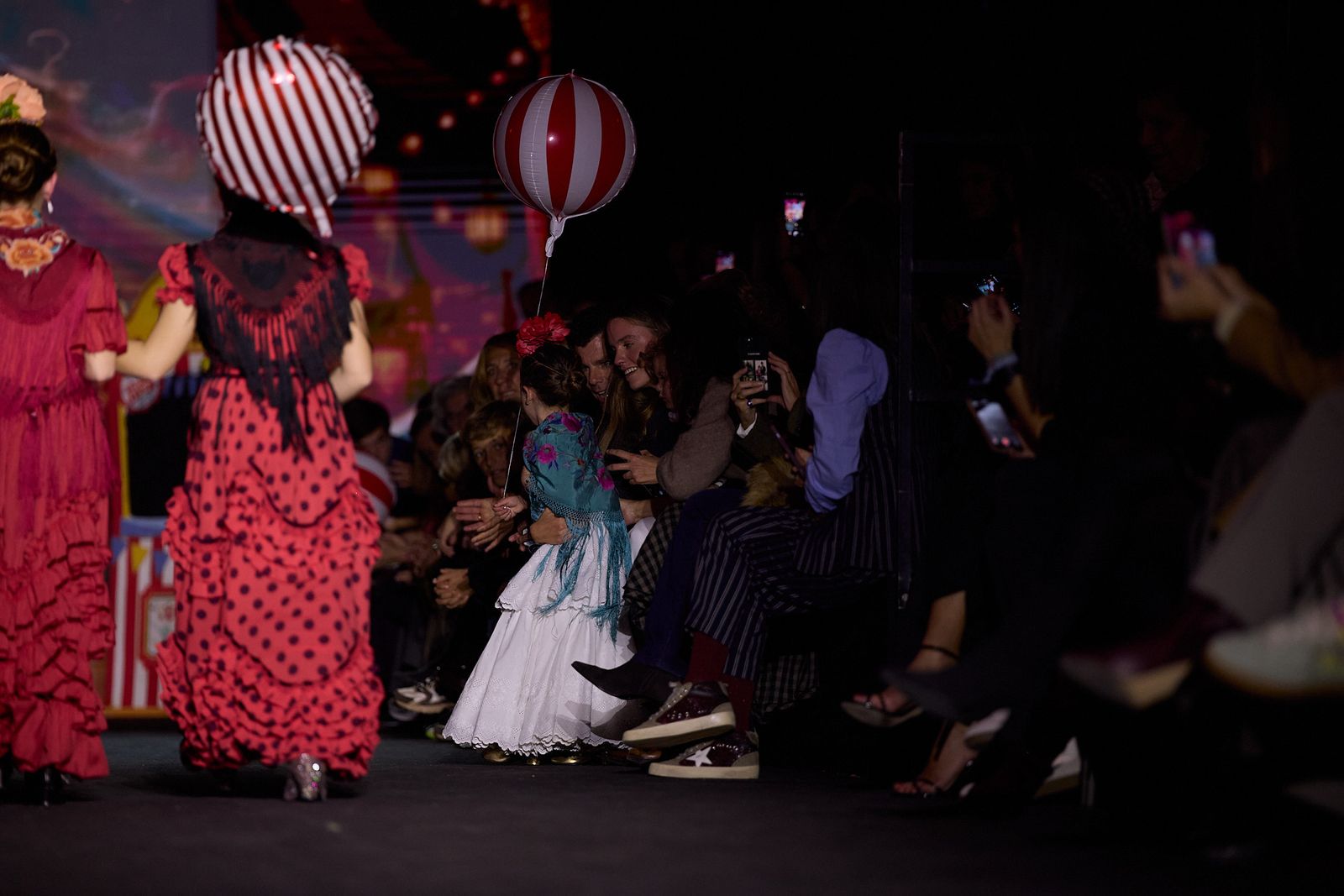 El desfile infantil de Notelodigo en We Love Flamenco 2026, todas las fotos
