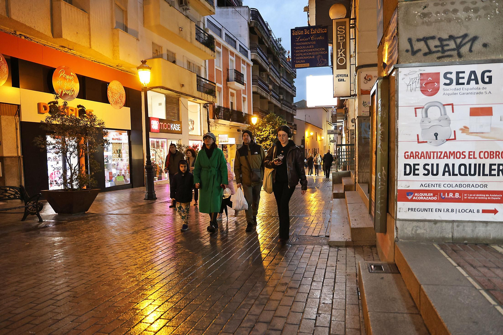 Las imágenes más destacadas del miércoles 22 de enero en Huelva