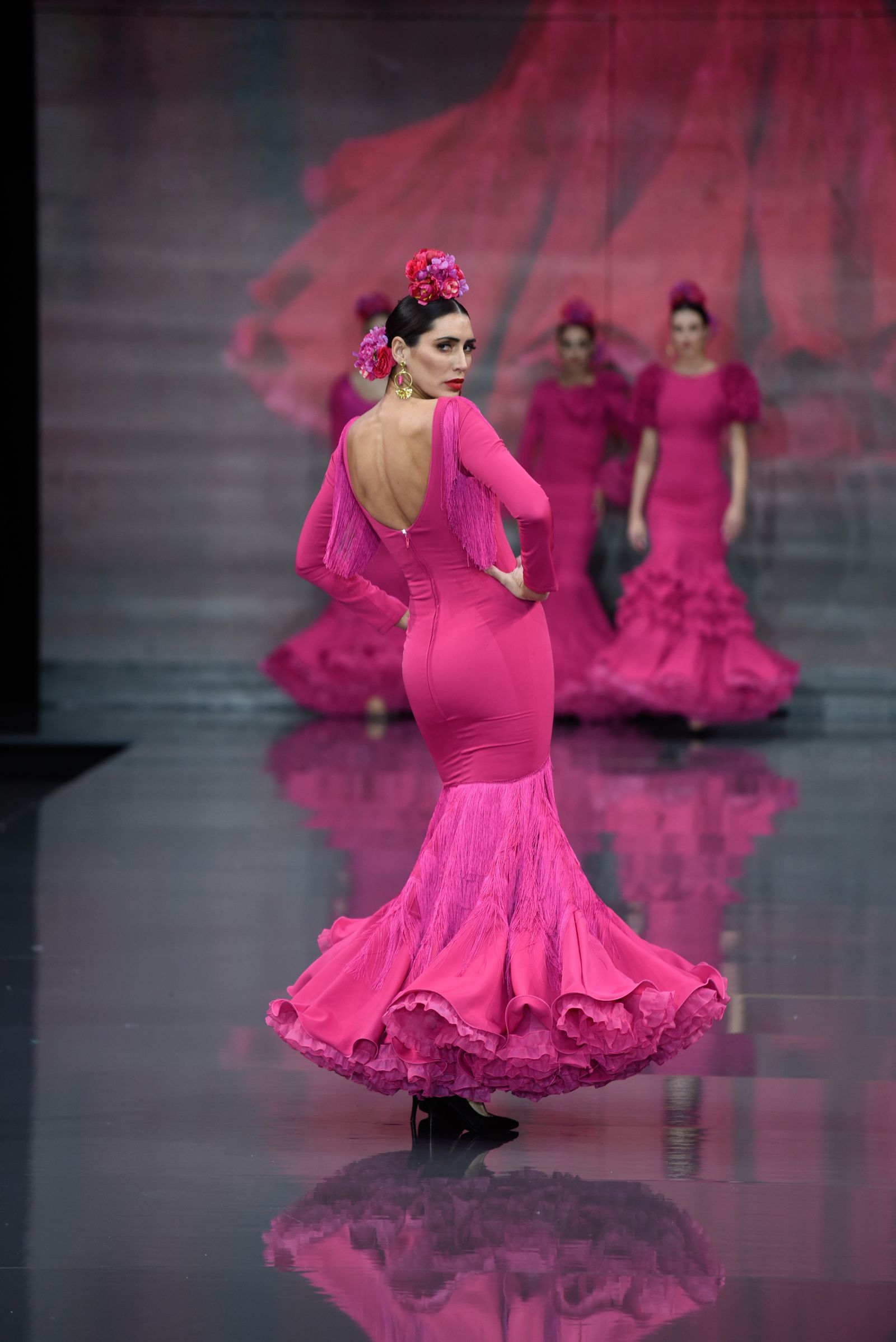 El desfile de Leticia Lorenzo en SIMOF 2023, todas las fotos