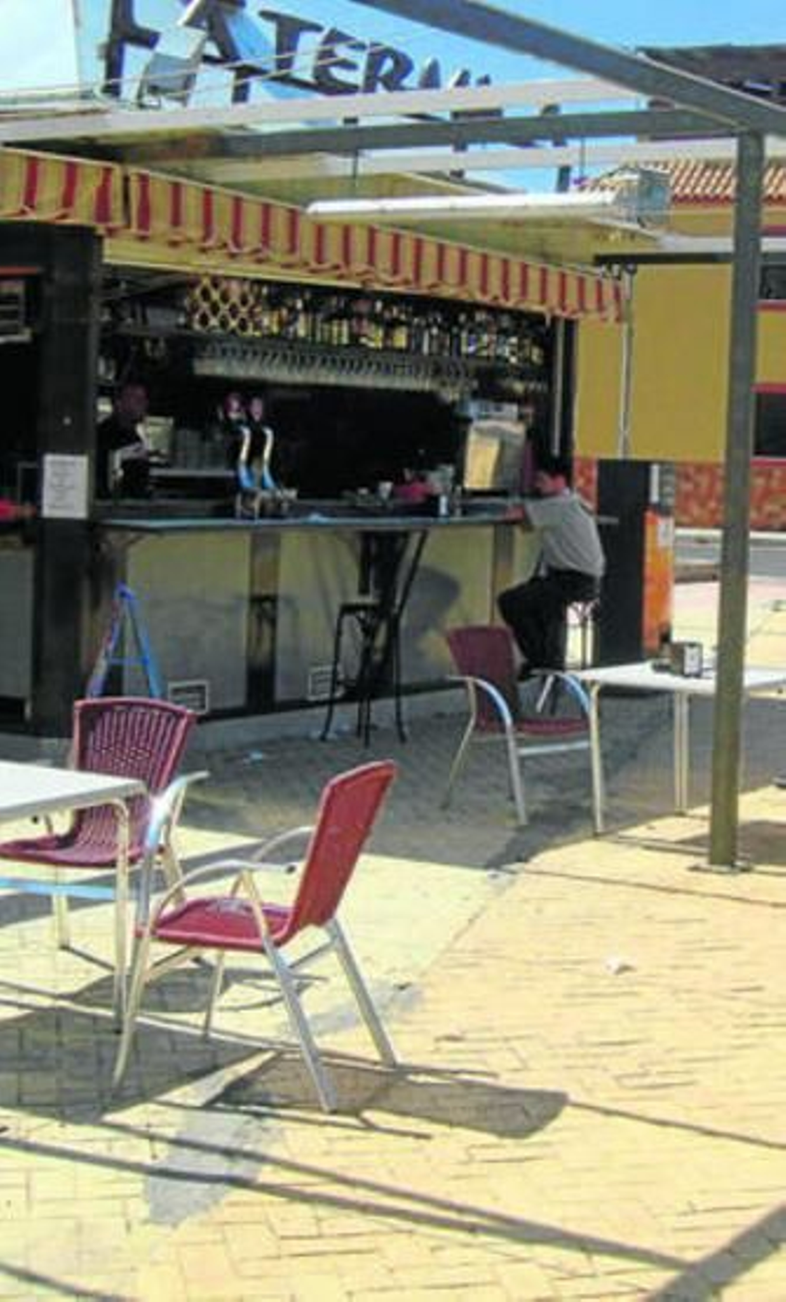 Pescaito frito, arroz o pinchos