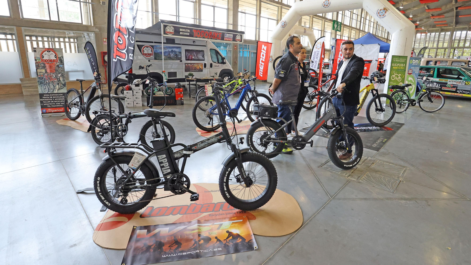 Comienza Motorsur en Jerez