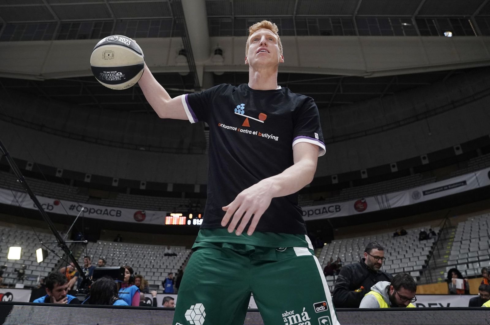 Real Madrid-Unicaja de la Copa del Rey, en imágenes