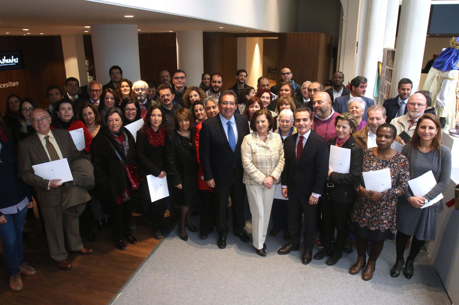 Cádiz se reparte con Huelva, Sevilla y Córdoba 681.000 euros para proyectos sociales