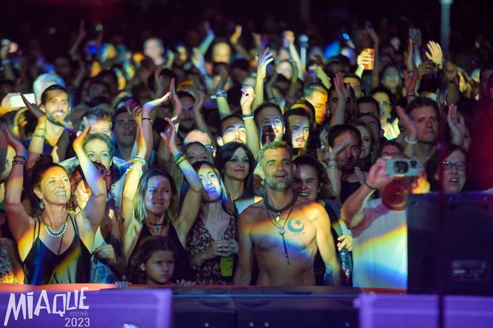 Este fin de semana se celebran hasta seis festivales de música en Jaén, entre ellos el Miaque de Porcuna con entrada gratuita.