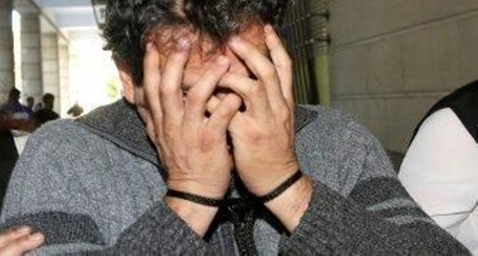 El detenido por la violación del parque solicita salir en libertad