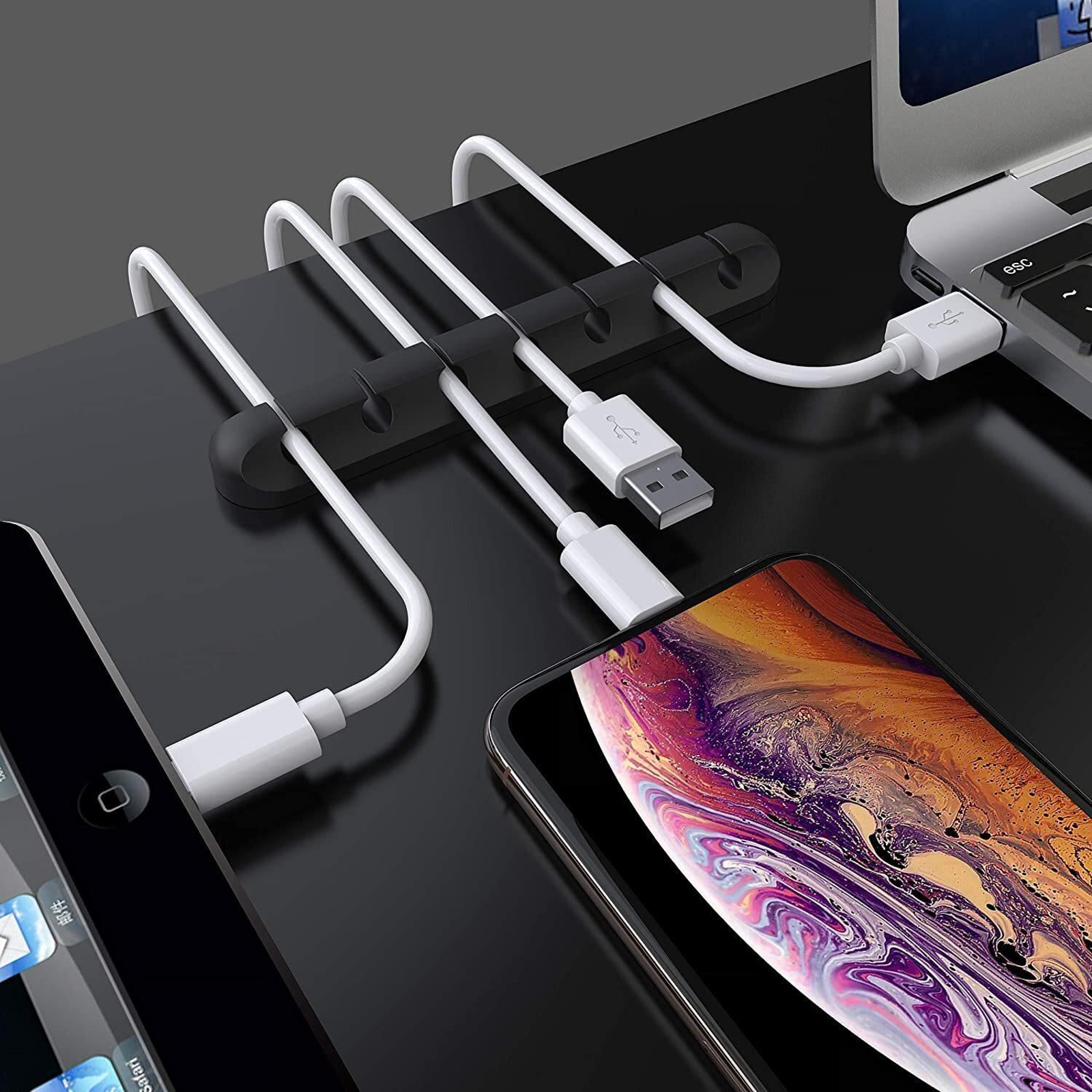 Organizador de cables