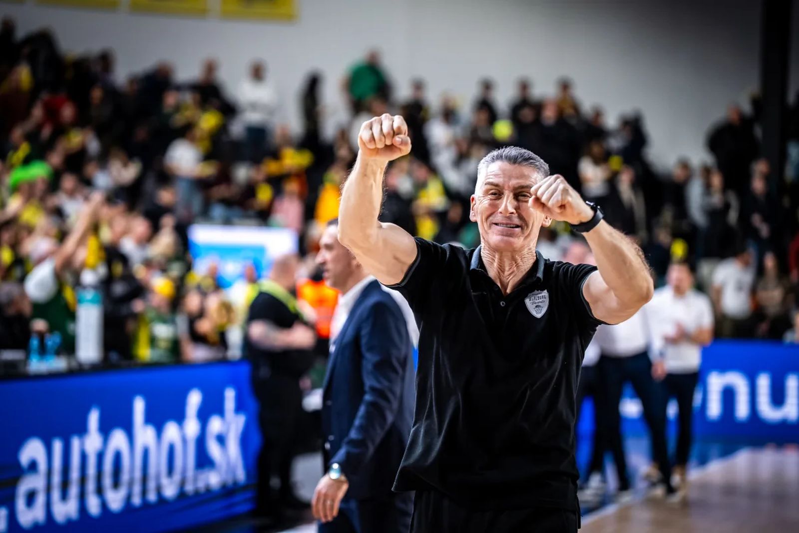 El Elan Chalon, otro rival seguro del Unicaja en el Round of 16 de la BCL