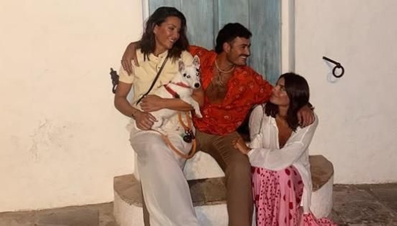 Nagore Robes, José Obando y Susana Molina en Vejer