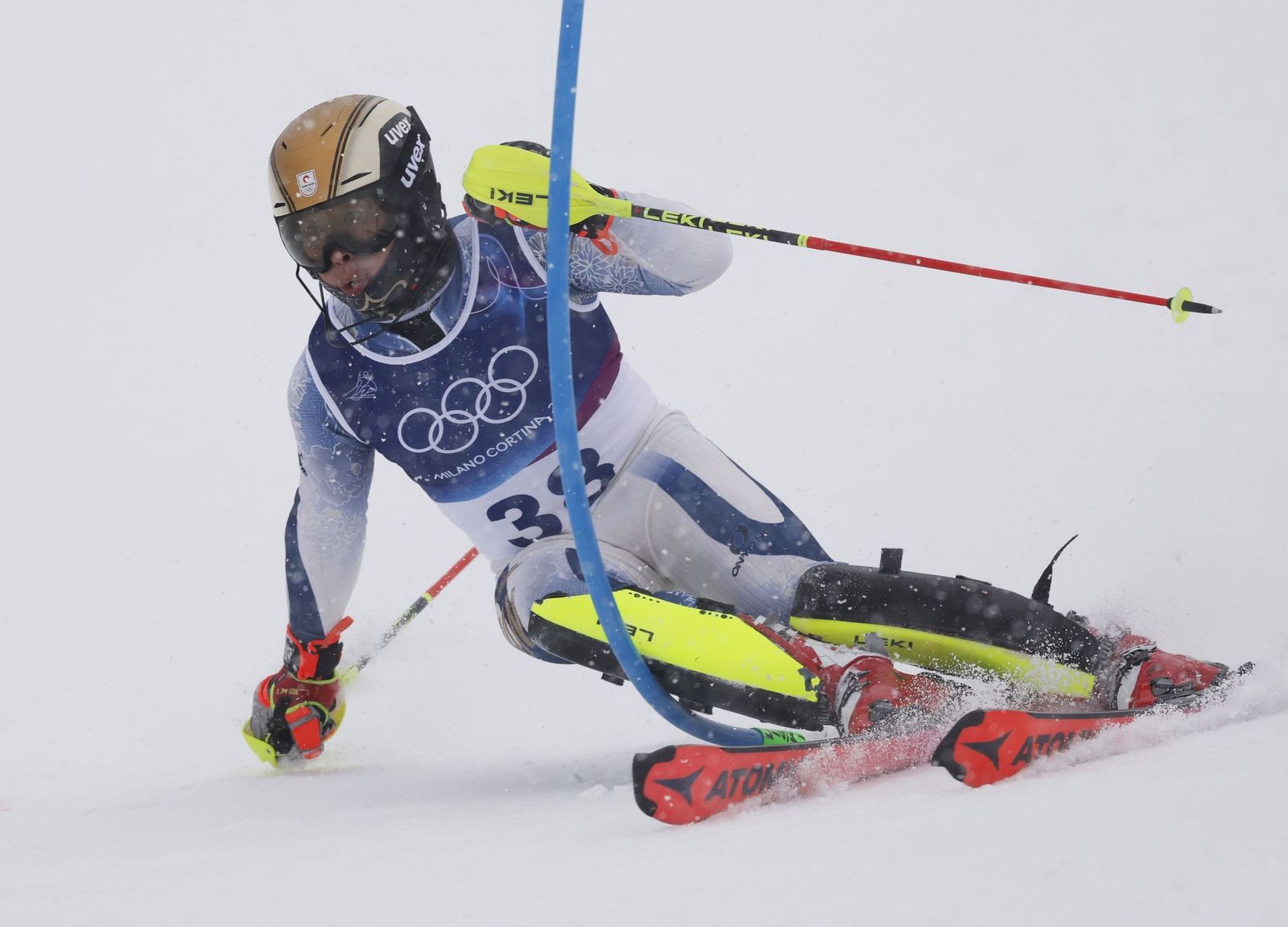 Las mejores fotos de los Juegos Olímpicos de invierno Milán Cortina d'Ampezzo 2026 | Undécima jornada