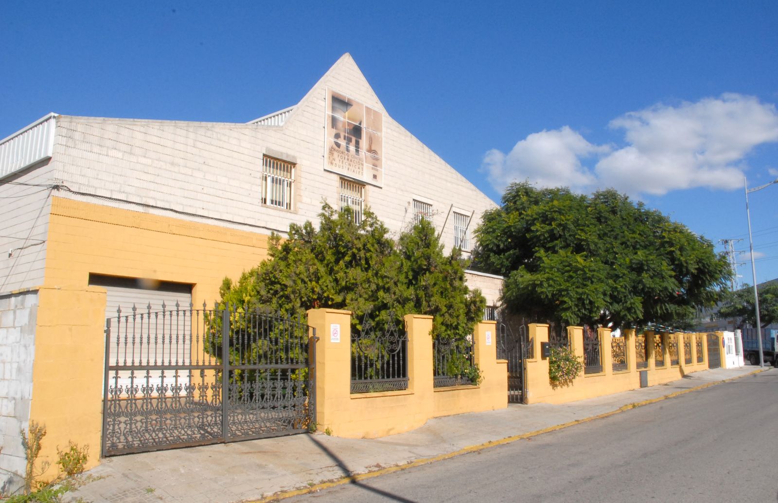 El CTI, Centro de Técnicas Industriales, en una imagen de archivo.