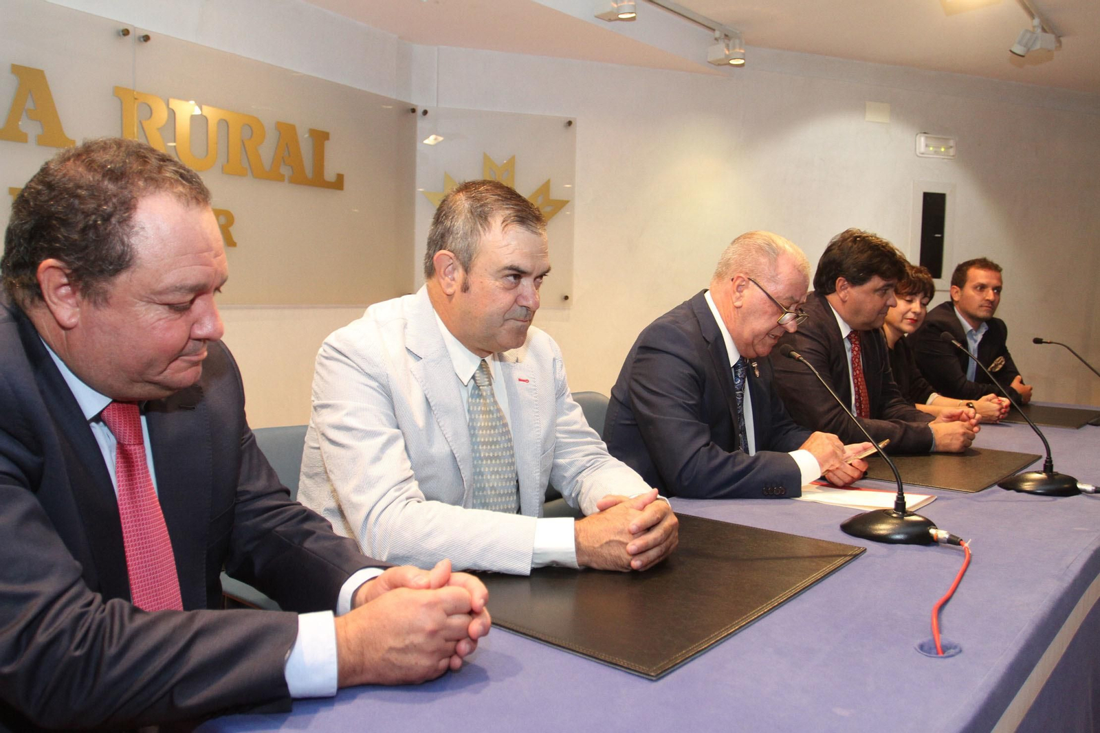 Imágenes de la presentación del pregonero de la Semana Santa 2018