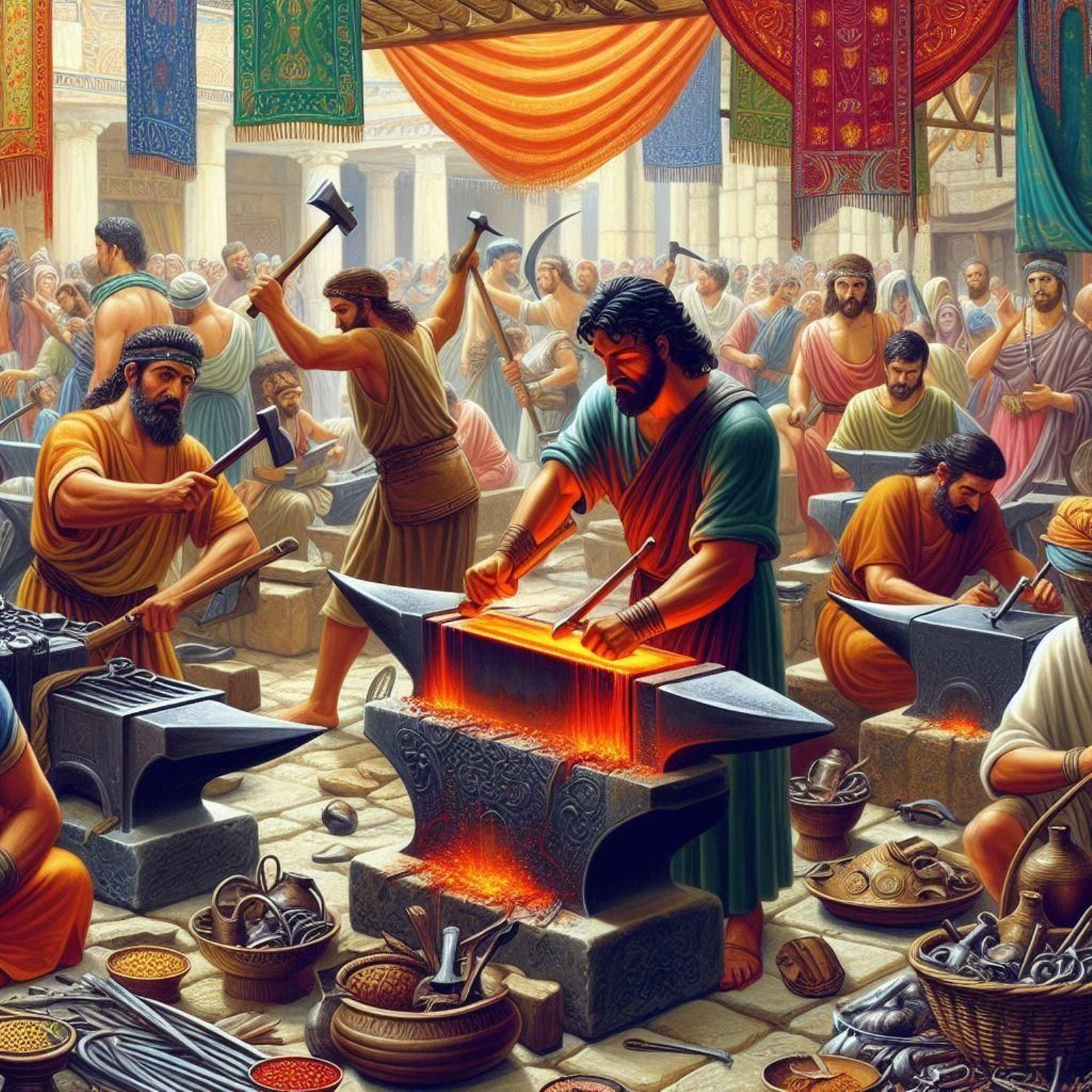 Herreros tartésicos