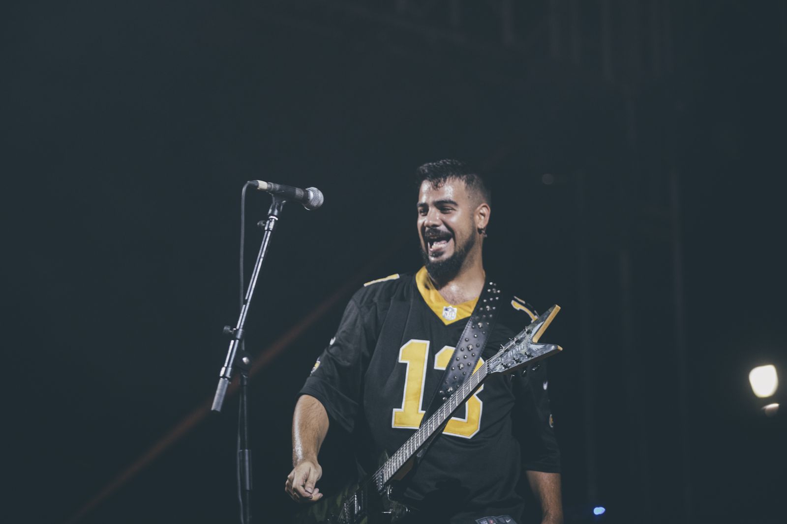 Colombinas 2022: Imágenes del concierto de Cenizas del Edén