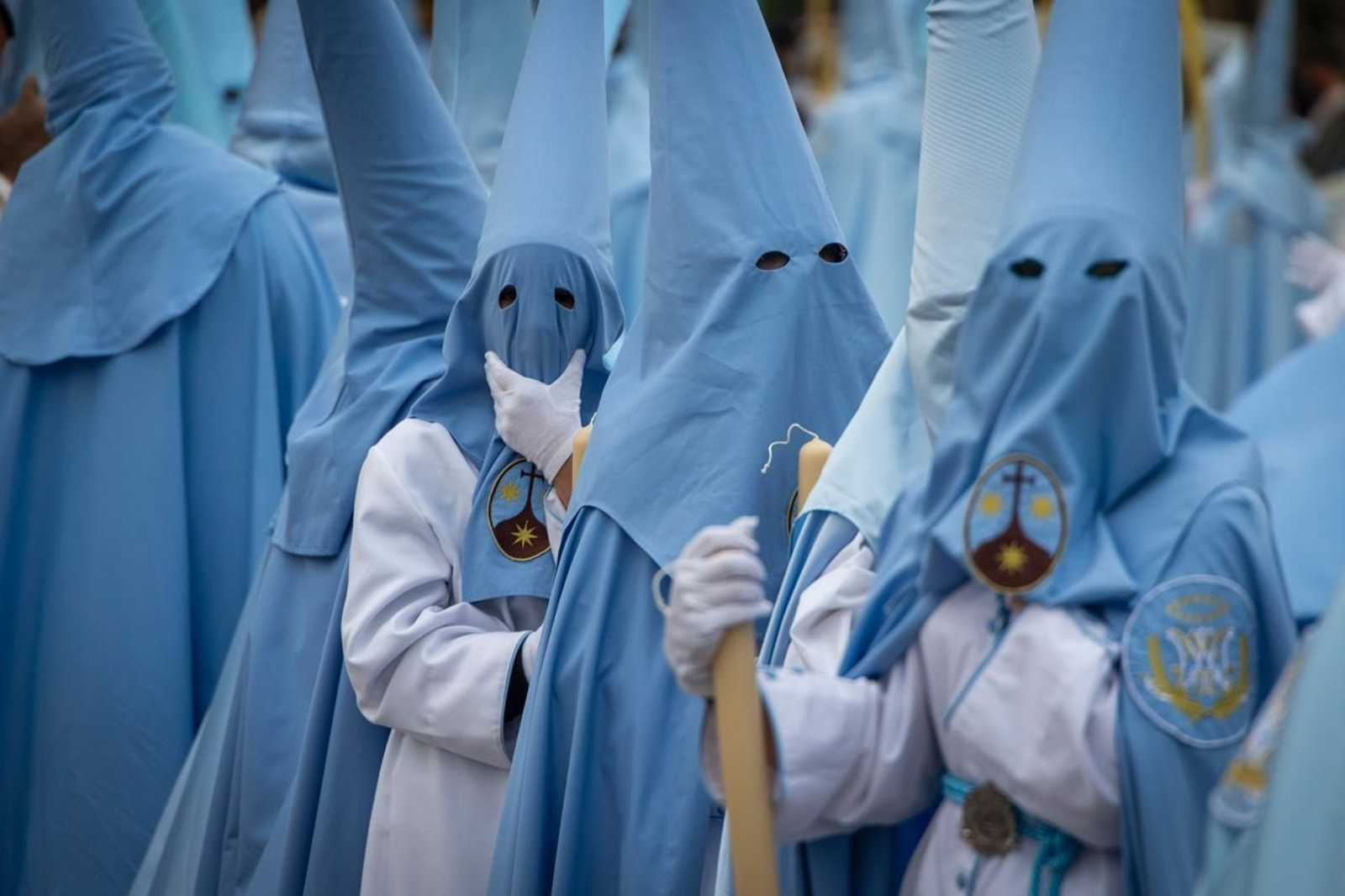 Las imágenes del Domingo de Ramos 2024 en El Puerto: La Borriquita