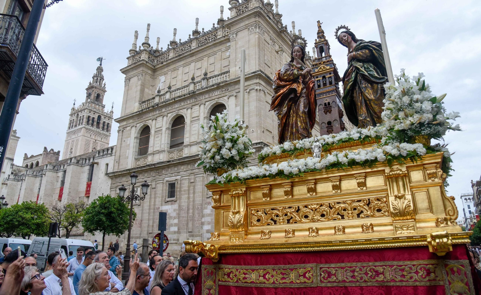 Corpus de Sevilla 2025