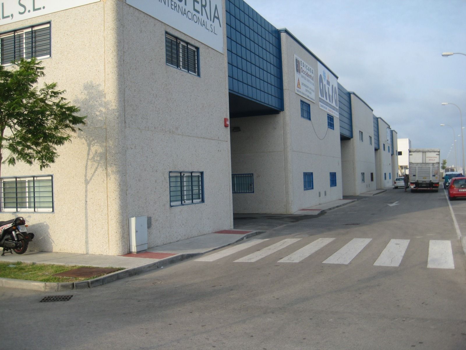 La empresa Babblá amplía sus instalaciones en las naves de Zona Franca en La Cabezuela