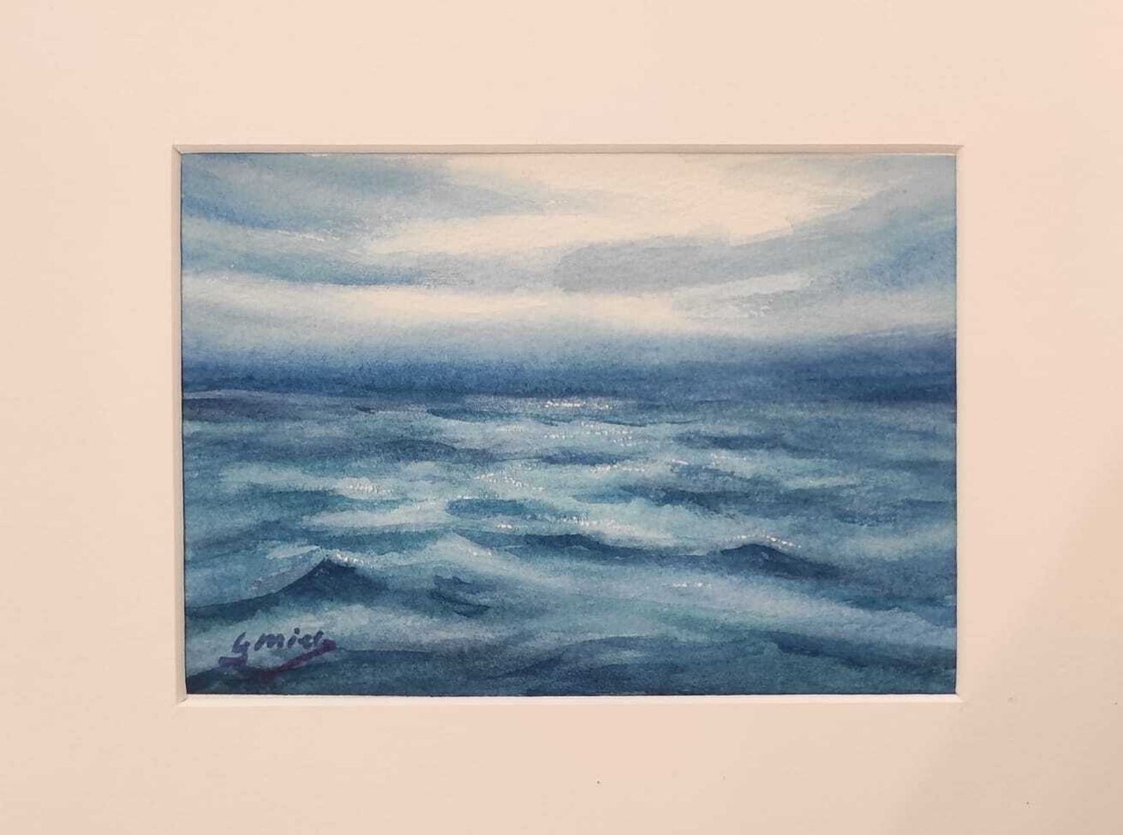 Los amplios estamentos pictóricos de la acuarela