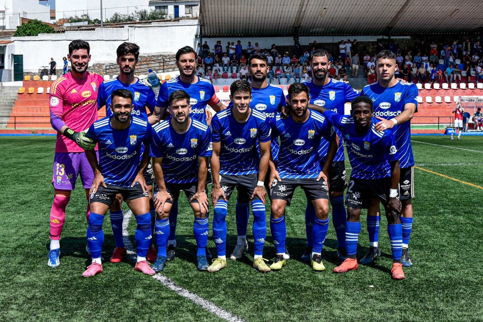 Las imágenes del ascenso del Xerez CD en ESpiel