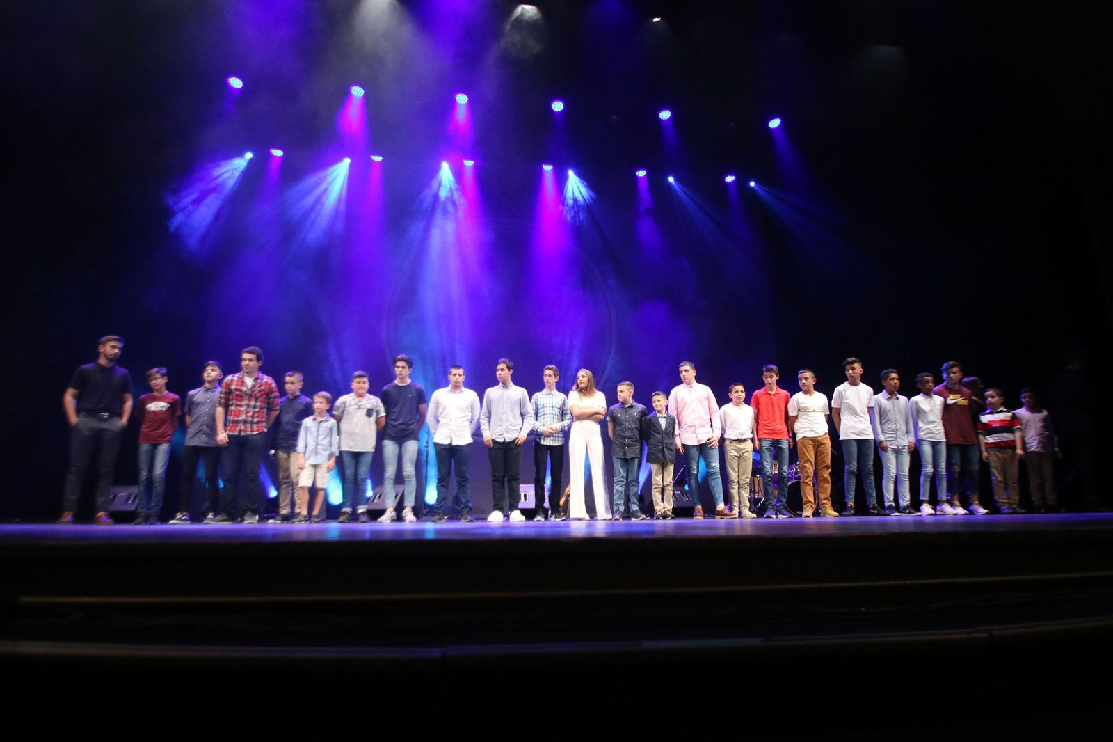 Fotogalería de la gala del Deporte