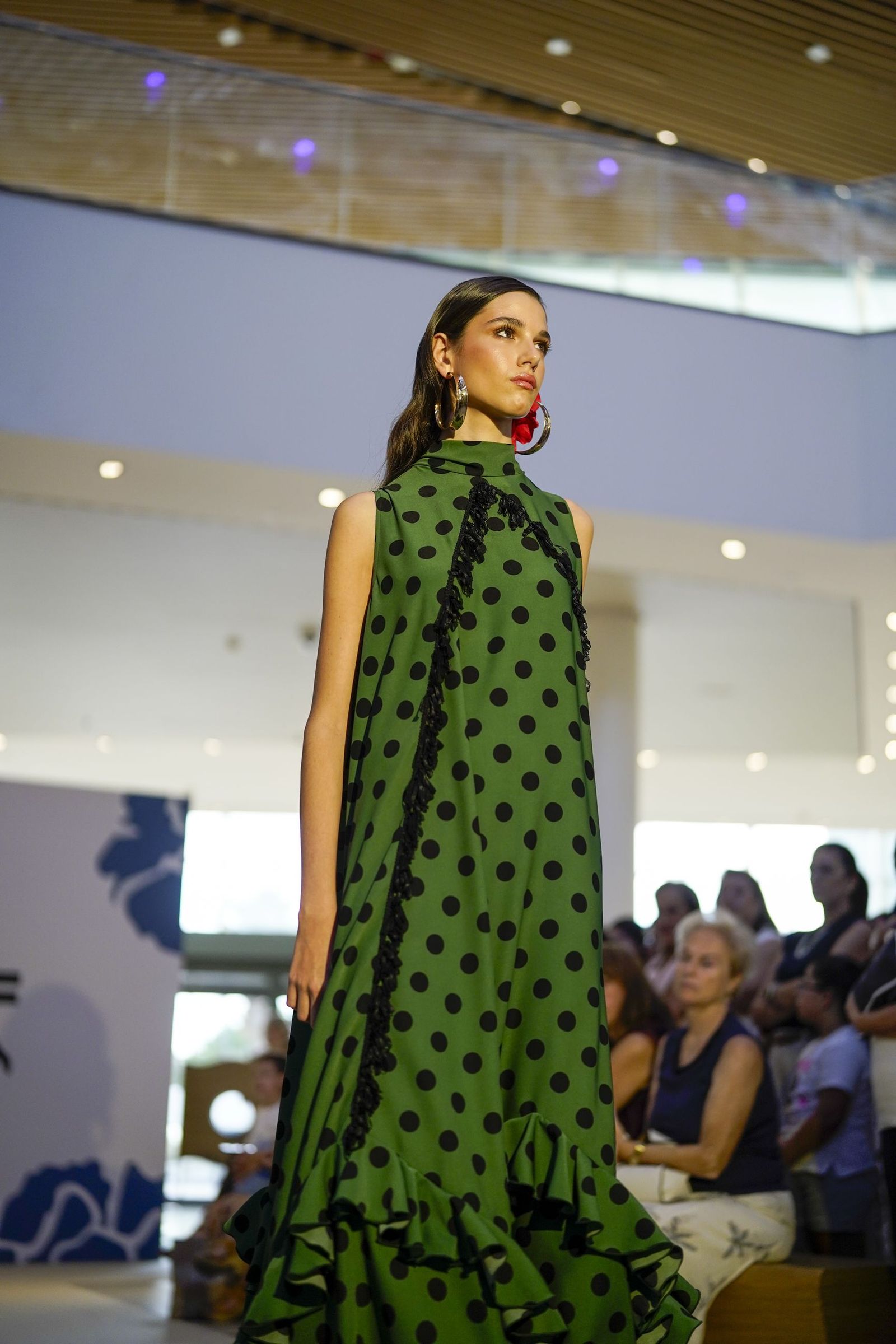 Simof adelanta las primeras tendencias en moda flamenca para 2027, todas las fotos