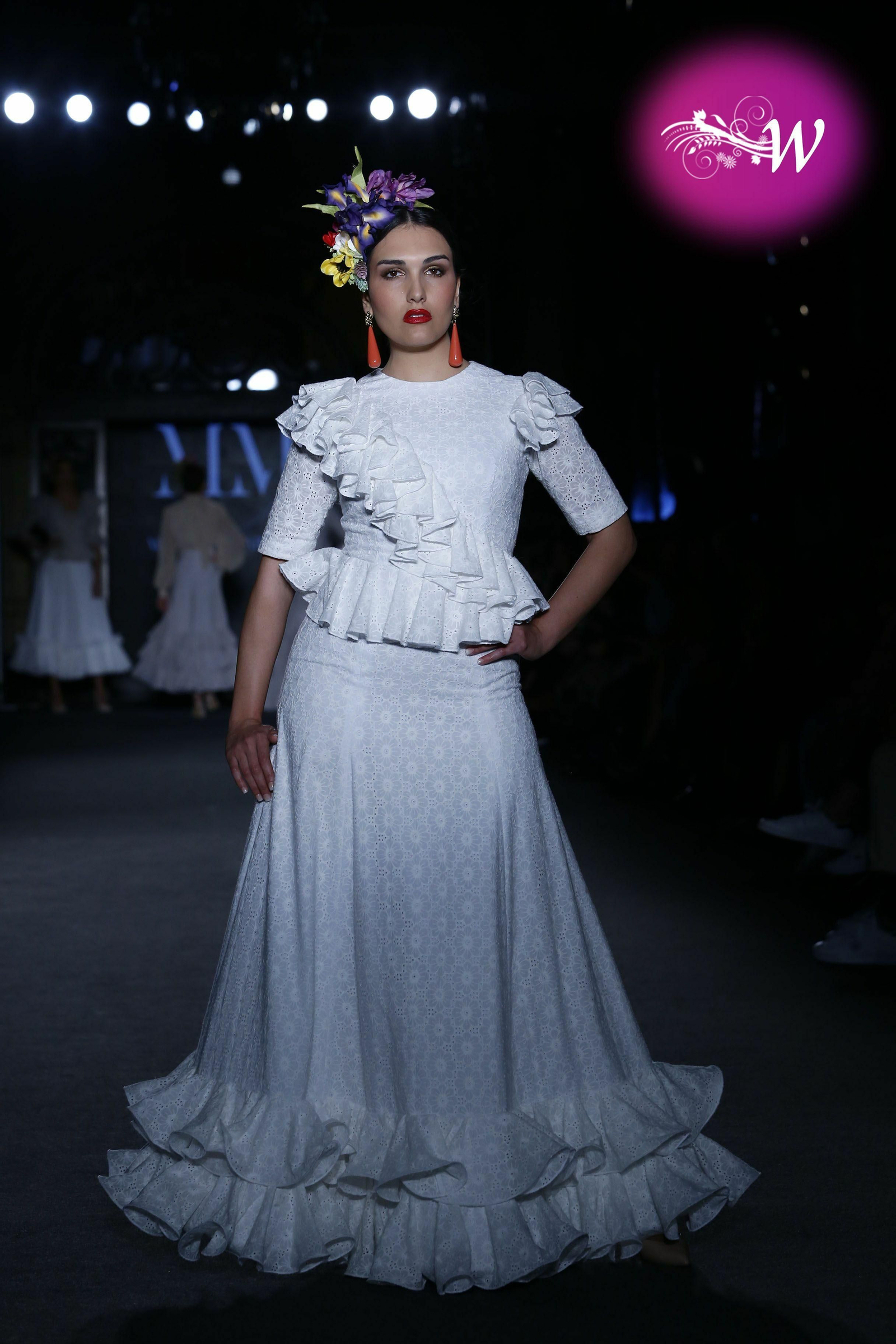 Las fotos del desfile de Manuela Martínez en We Love Flamenco 2020 Las fotos del desfile de Manuela Martínez en We Love Flamenco 2020