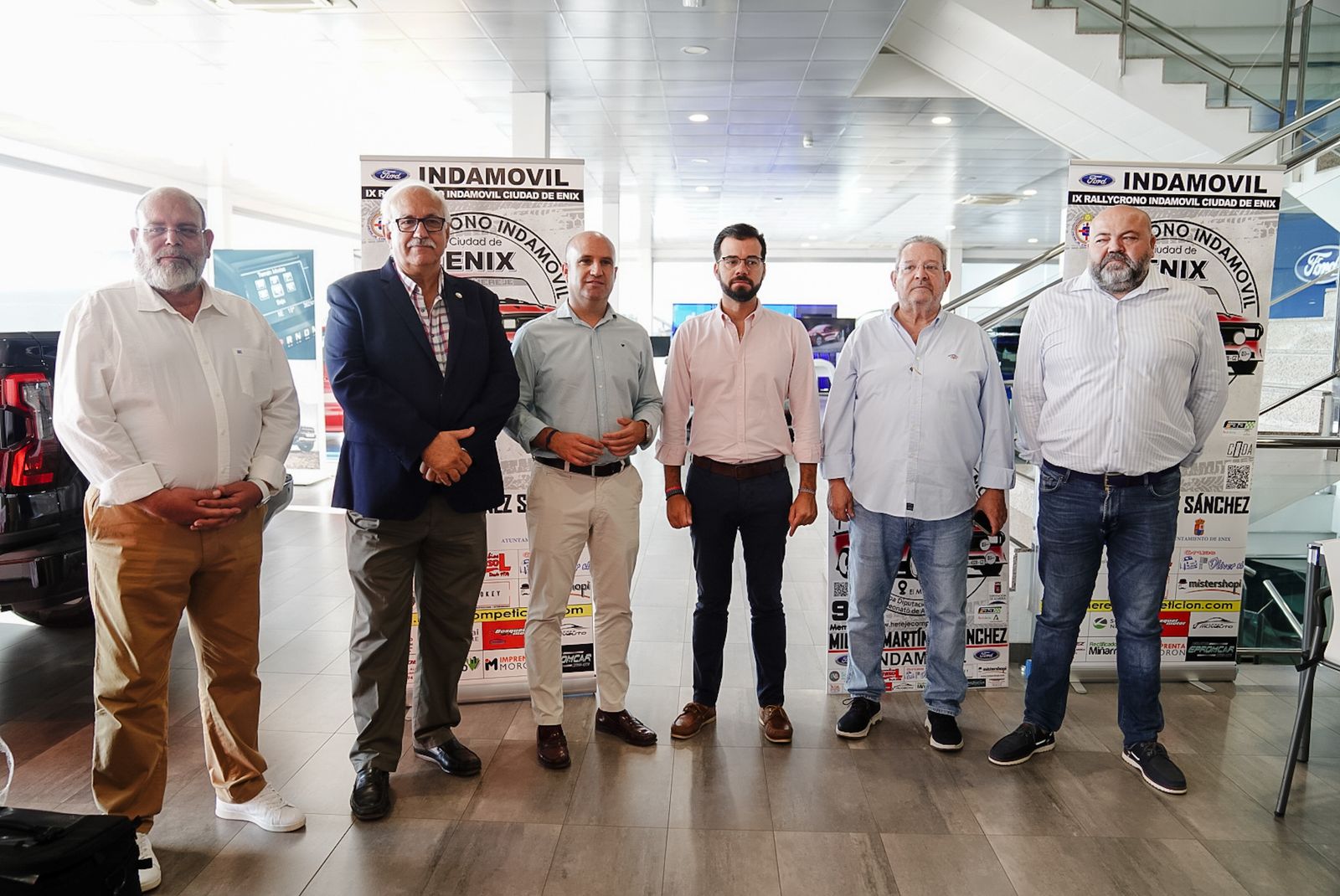 La cita se ha presentado este jueves