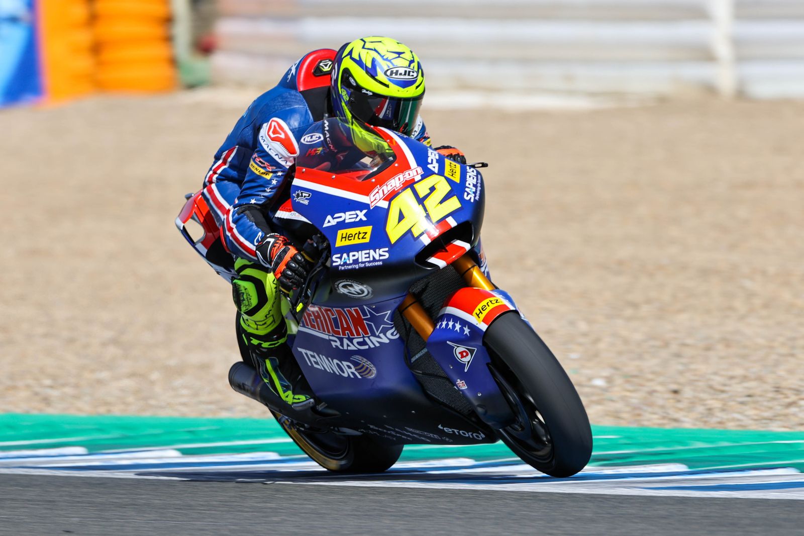 GP de España: imágenes del viernes