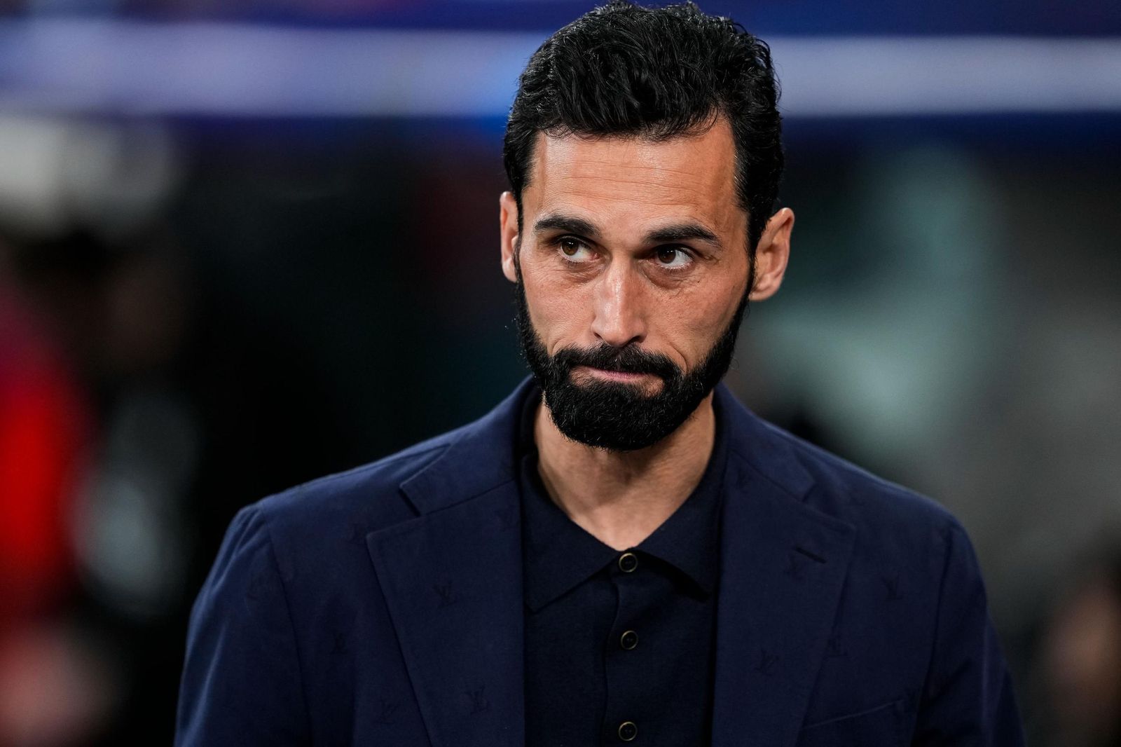 Las fotos del Real Madrid-Manchester City