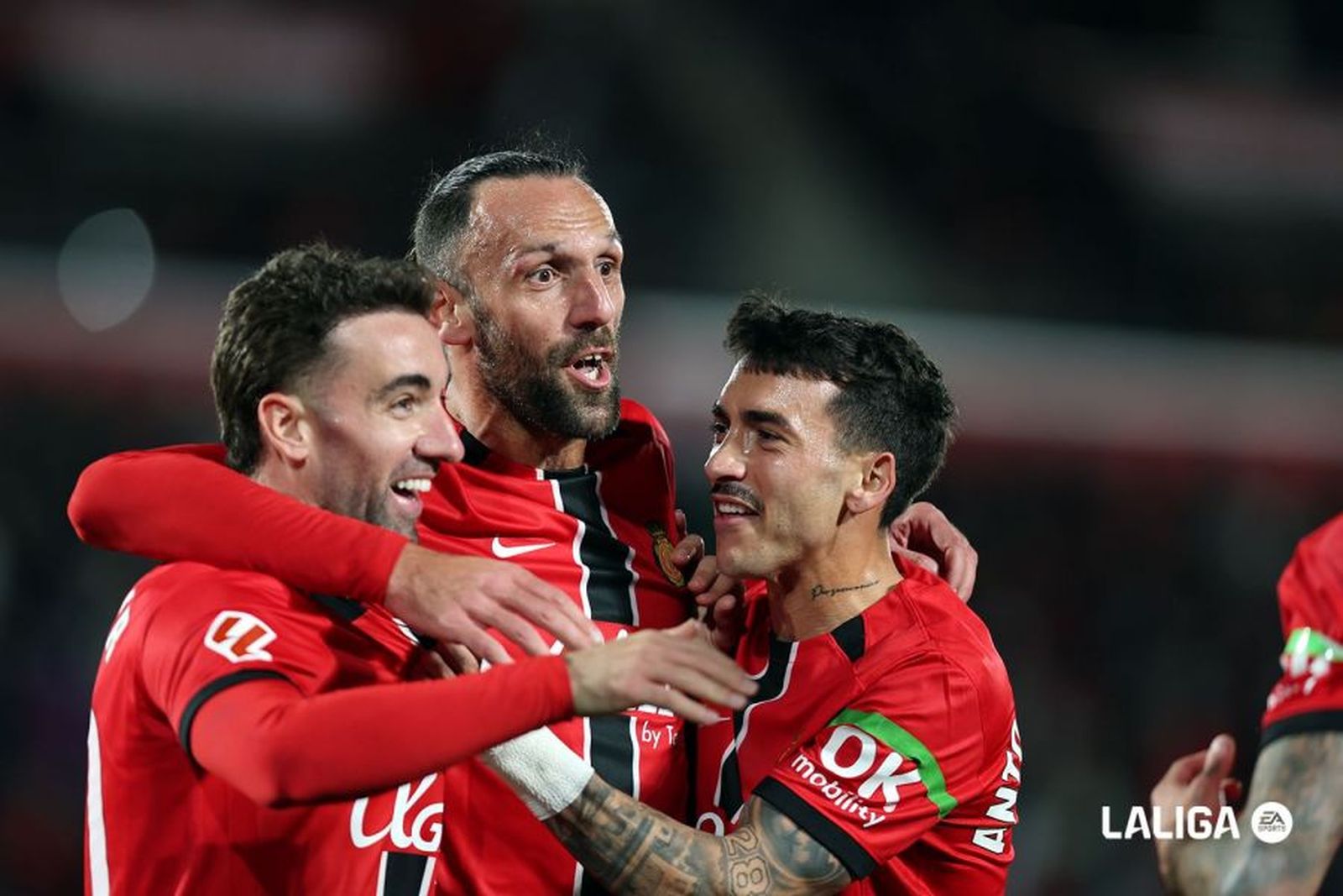 Las fotos del Mallorca - Sevilla FC