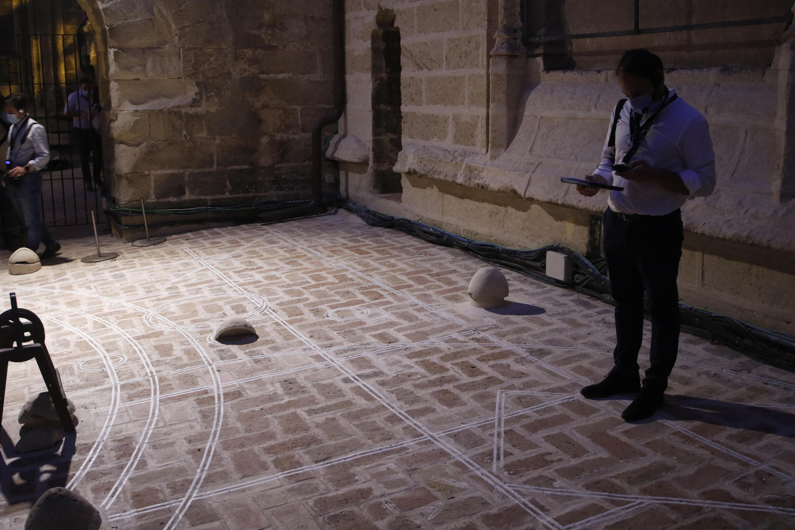 Visita nocturna a la Catedral