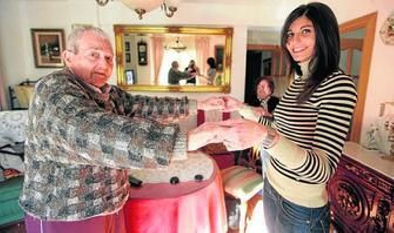 Rehabilitación a domicilio para recuperar la calidad de vida