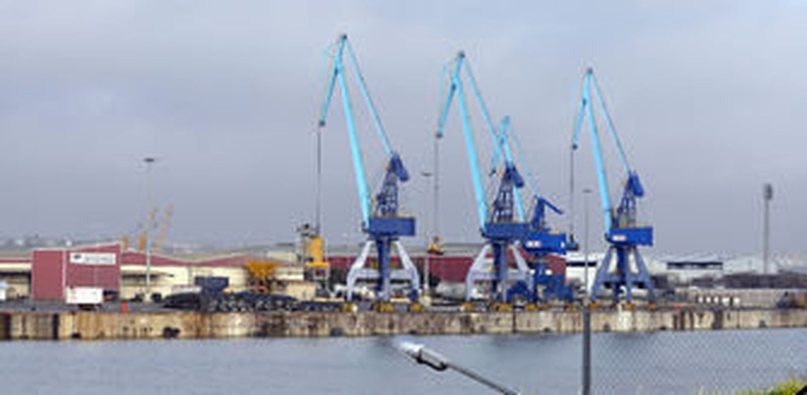 Los puertos andaluces urgen su conexión con los corredores logísticos