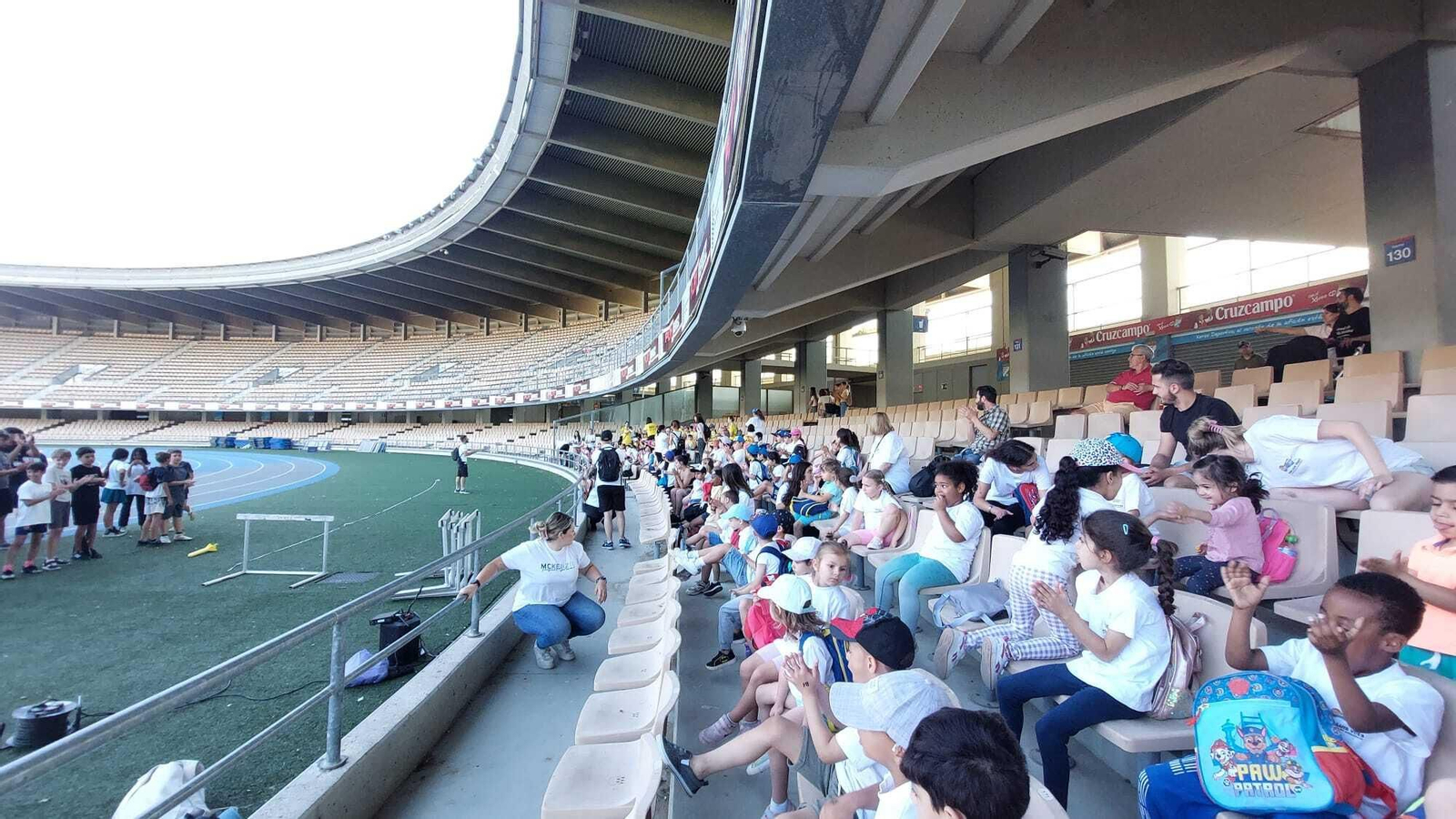Alumnos de cuatro colegios de la provincia brillan en las Olimpiadas en Chapín
