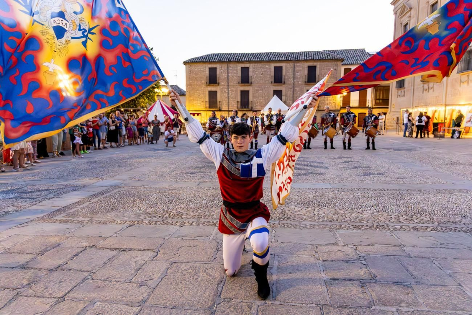 XXII Fiestas del Renacimiento de Úbeda
