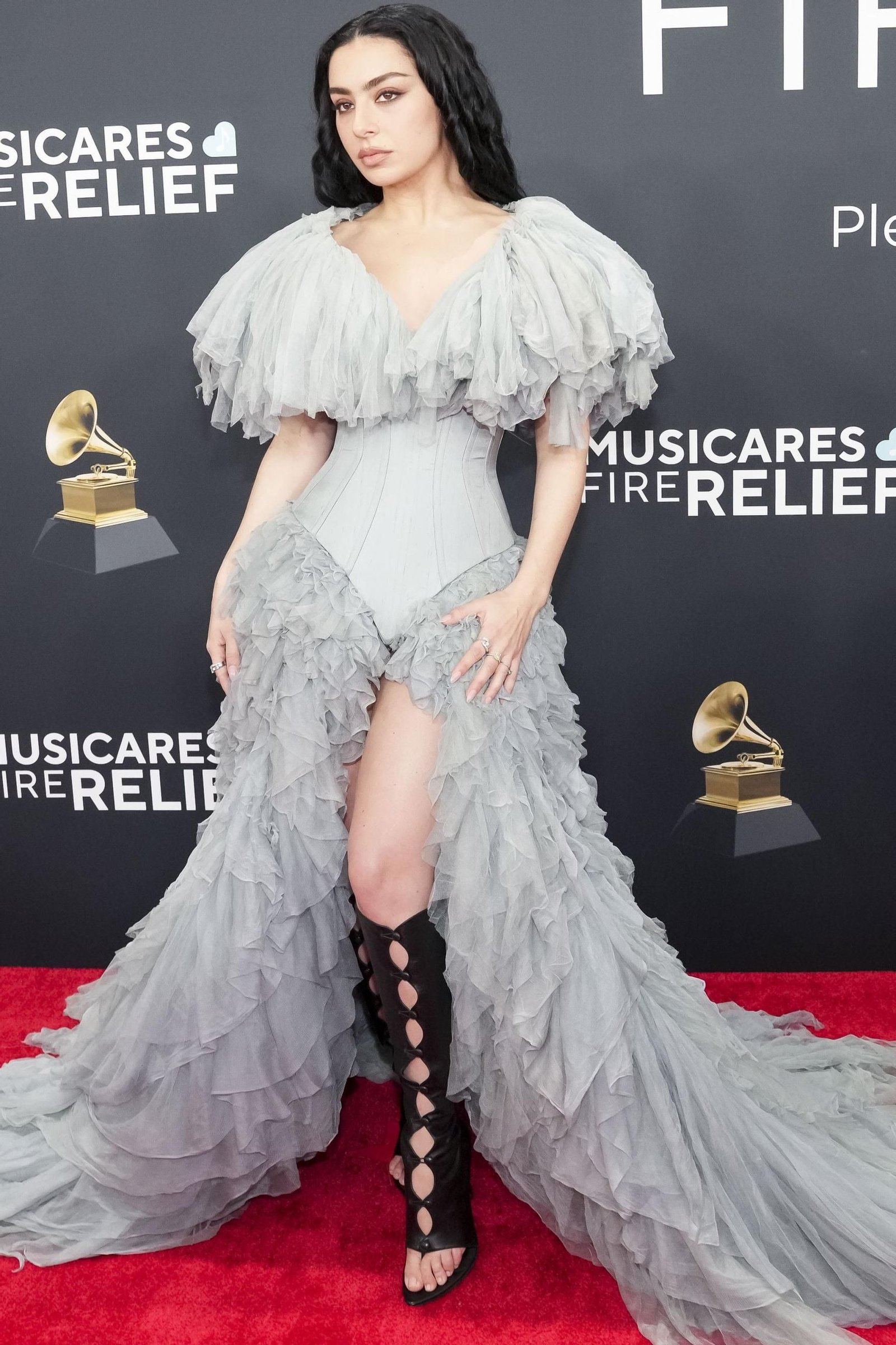 Las mejores imágenes de los Grammy 2025