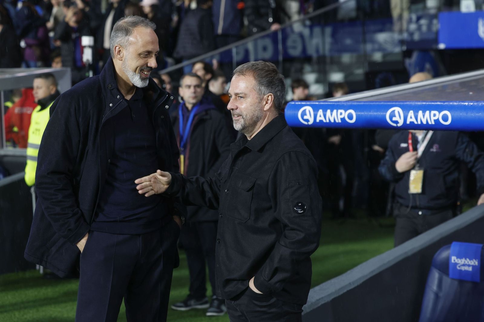 Las fotos de la derrota del Barcelona contra la Real Sociedad