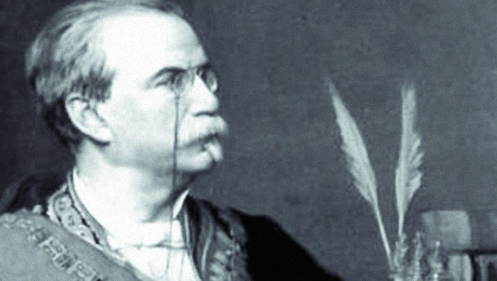 Antonio Cánovas del Castillo, presidente del Consejo de Ministros durante el reinado de Alfonso XII.