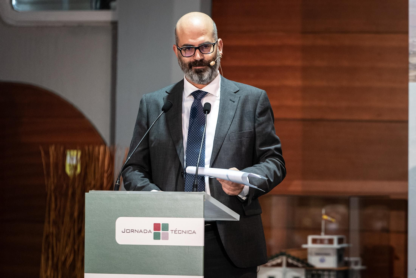 Imágenes del encuentro con las denominaciones de origen e indicadores geográficos protegidos de Huelva